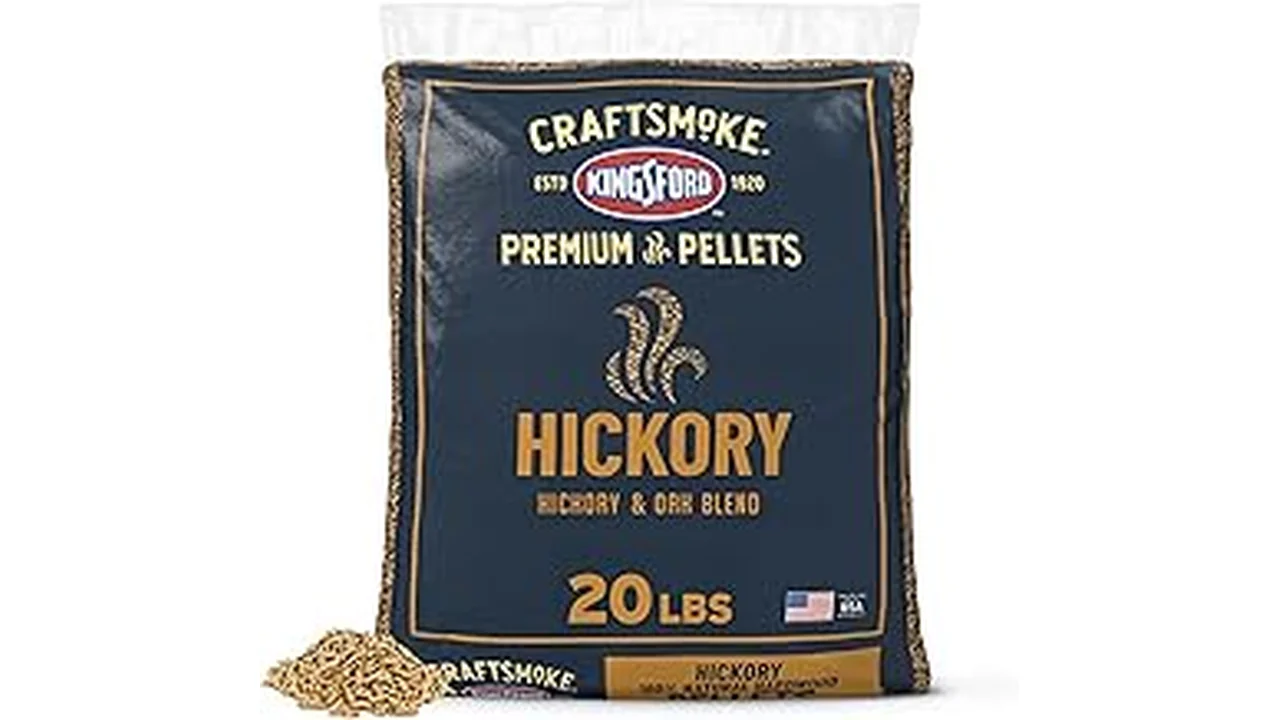 Best 16 Smoker Pellet Brand