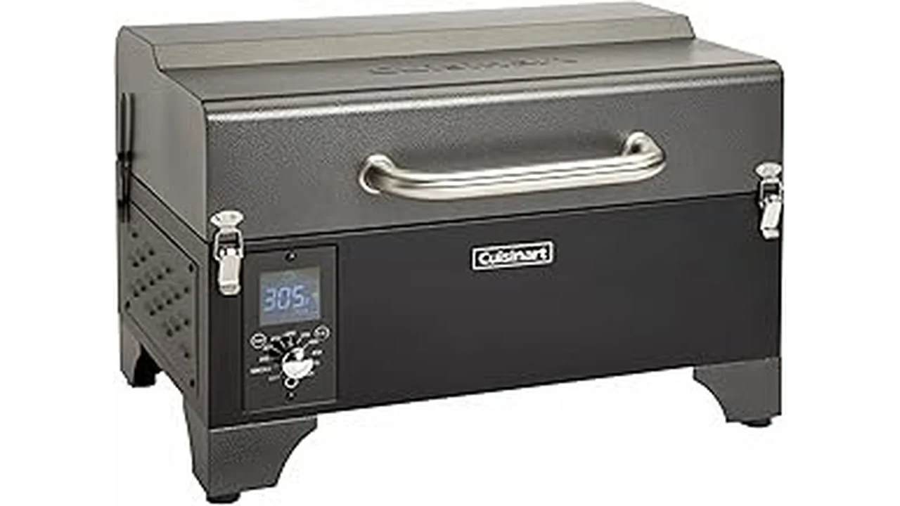 Best 16 Smokers Pellet