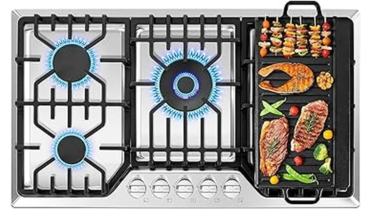 Best 16 Stove 36