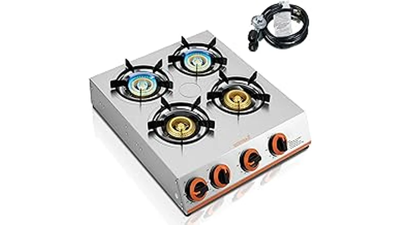 Best 16 Stove 4 Burner Usa