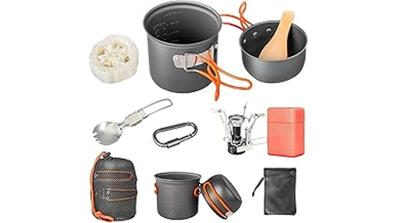 Best 16 Stove Kit for Backpacking