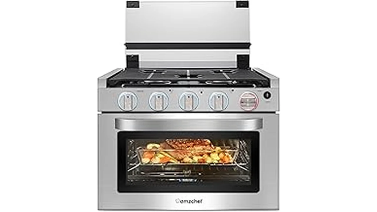Best 16 Stove Range Gas