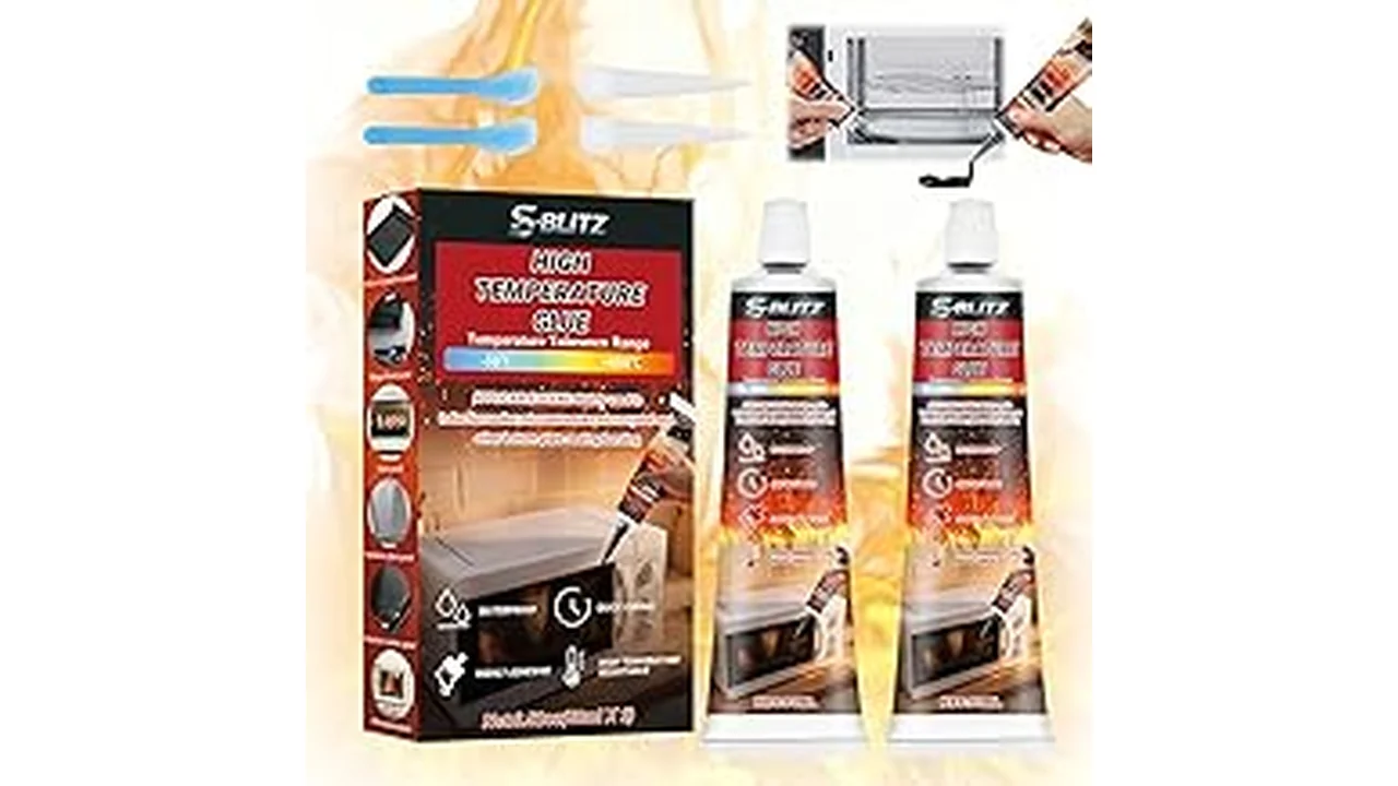 Best 16 Stove Rope Glue