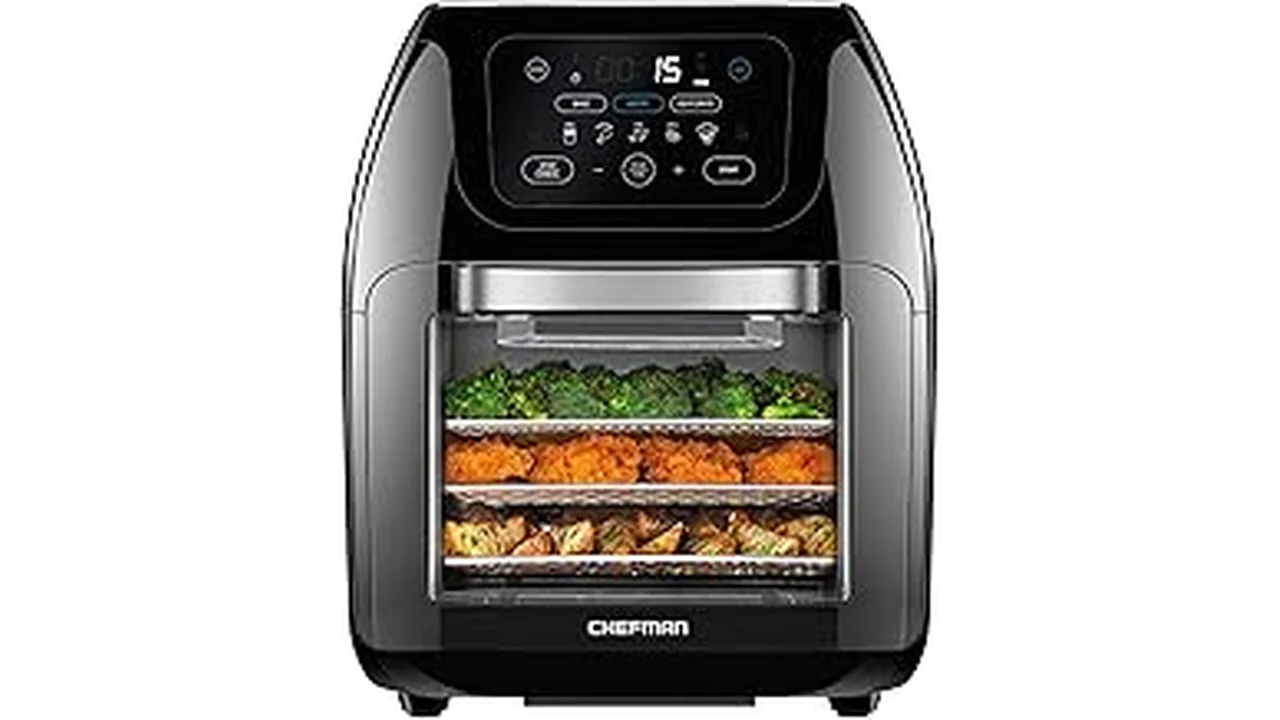 Best 16 Stove With Air Fryer