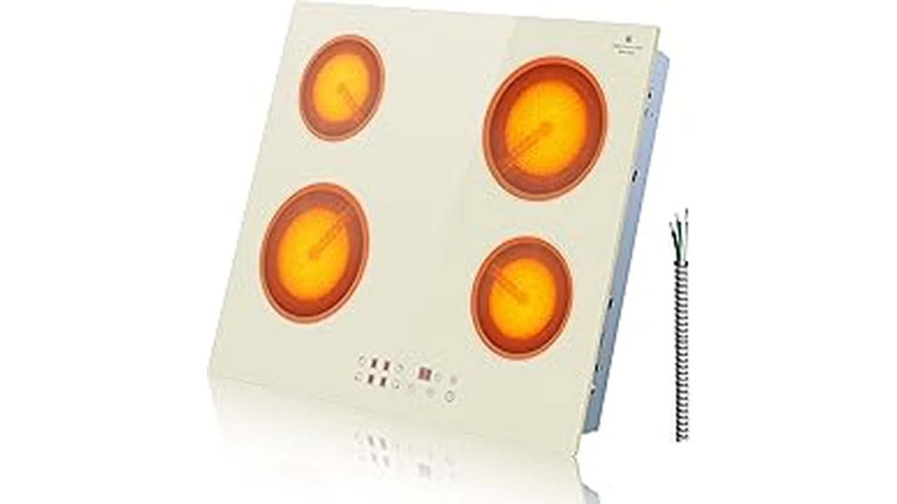 Best 16 White Cooktop