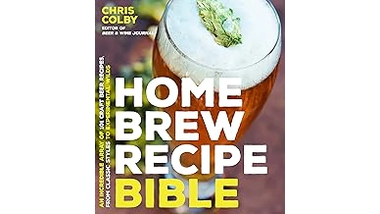 Best 19 Home Brew Recipes Usa