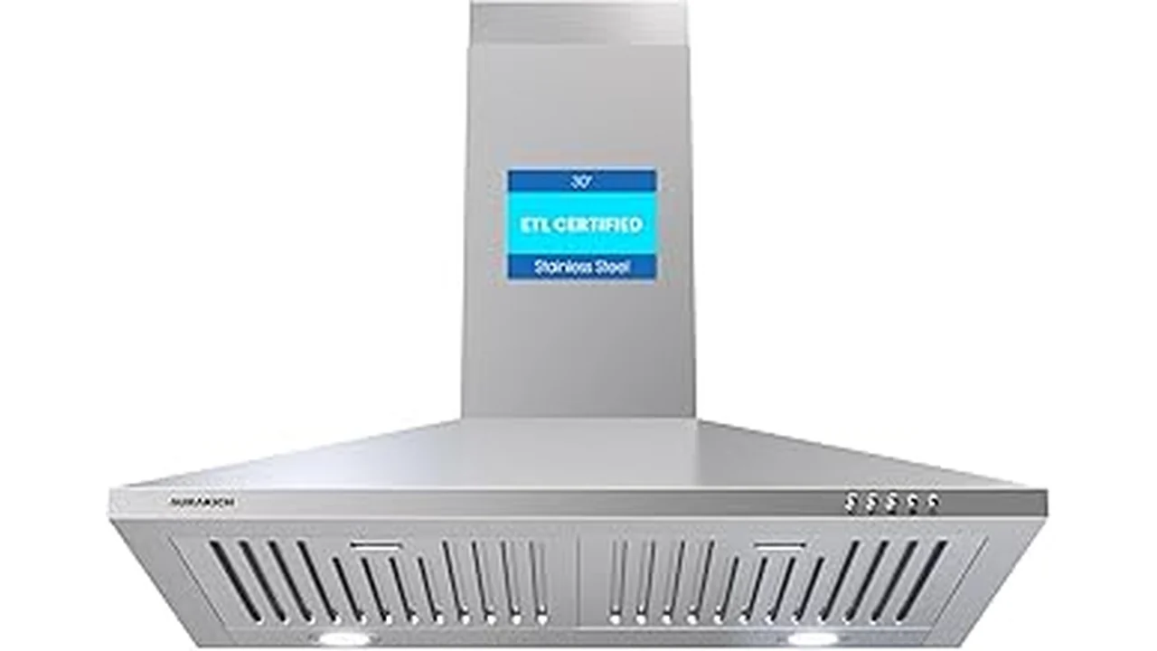 Best 22 60cm Range Hood