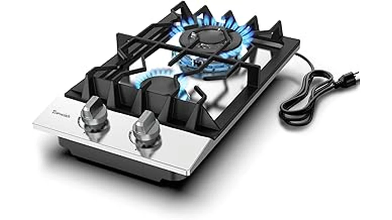 Best 22 Cooktop Burner Gas