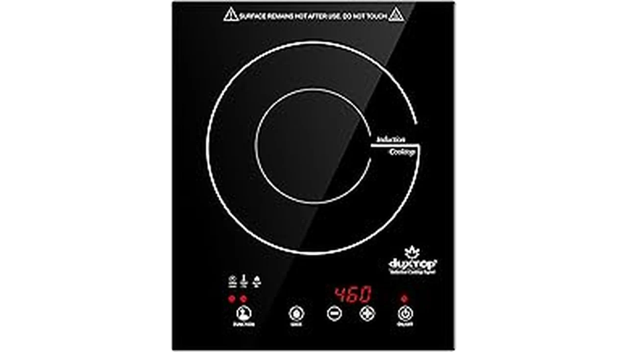 Best 22 Induction Cooktop With Integrated Extractor