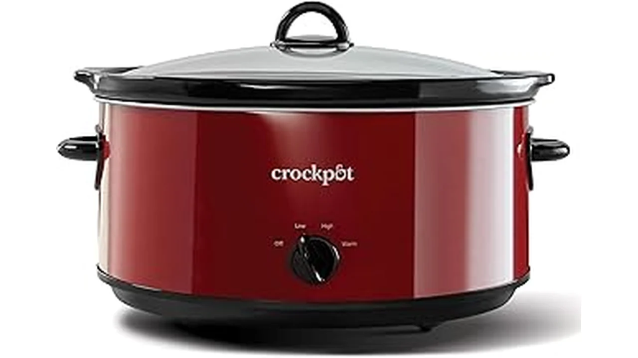 Best 22 Slow Cooker 8 Quart