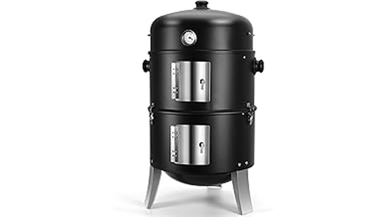 Best 22 Smoker Bbq Combo