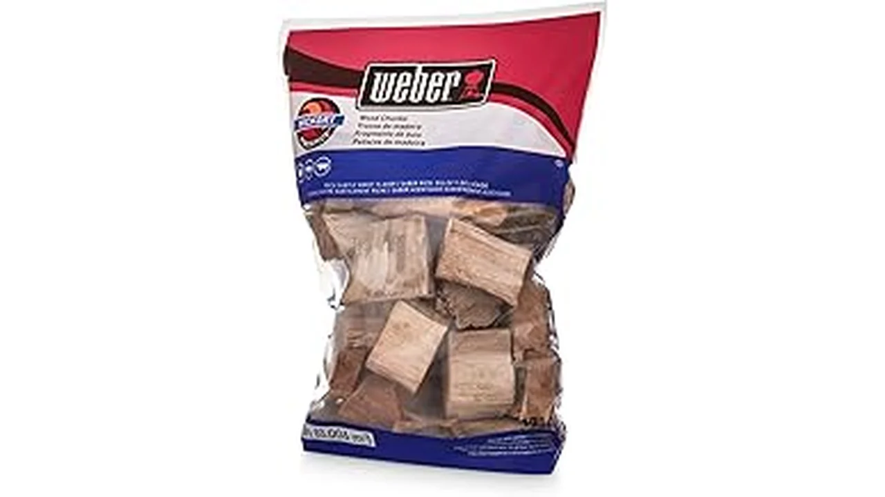 Best 22 Smoker Wood Chunks