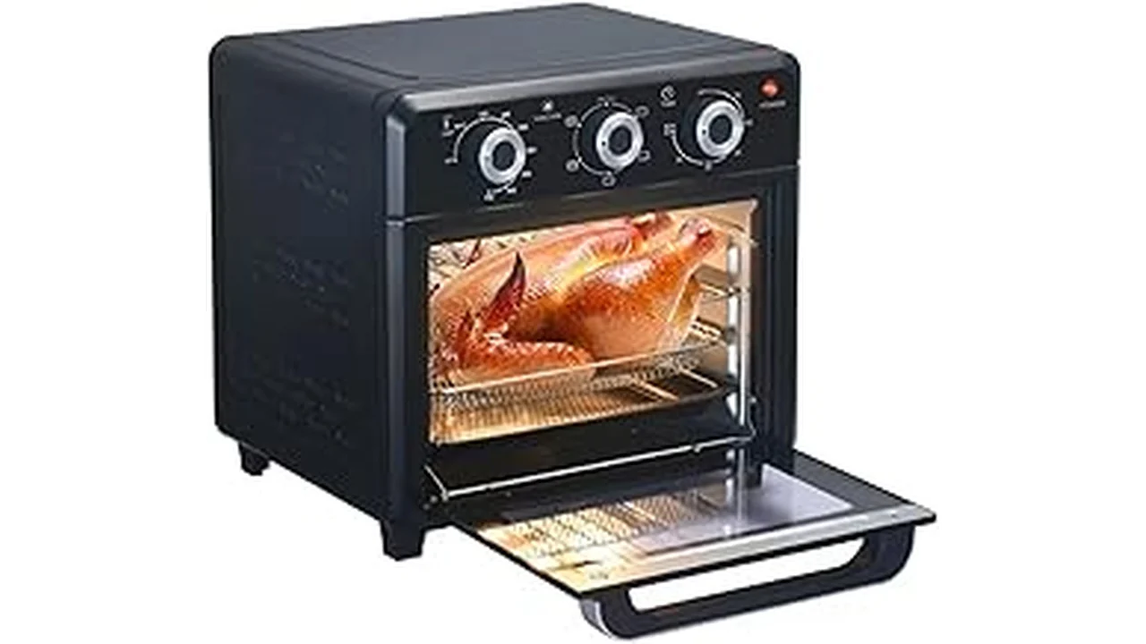 Best 22 Stove With Air Fryer Oven