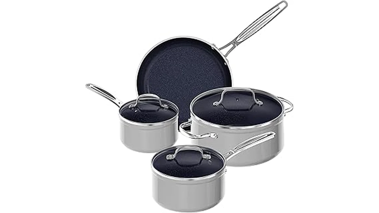 Best 31 316ti Cookware