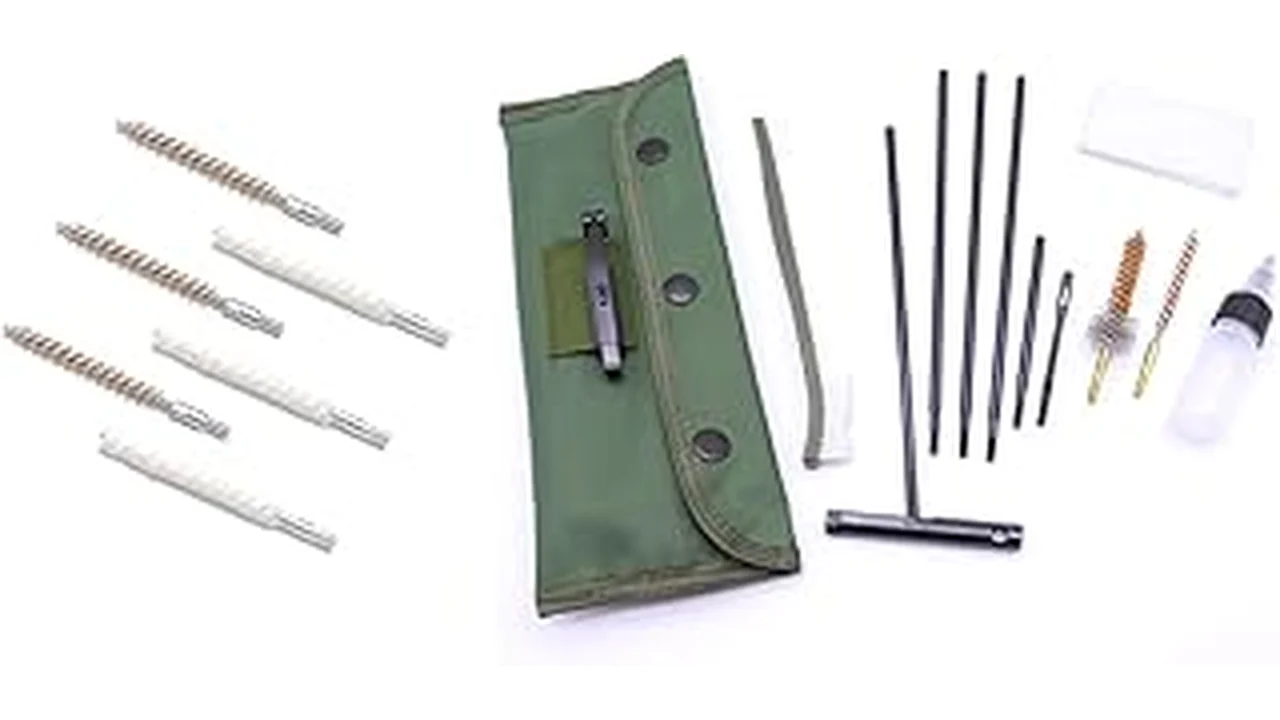 Best 31 5.56 Cleaning Kit