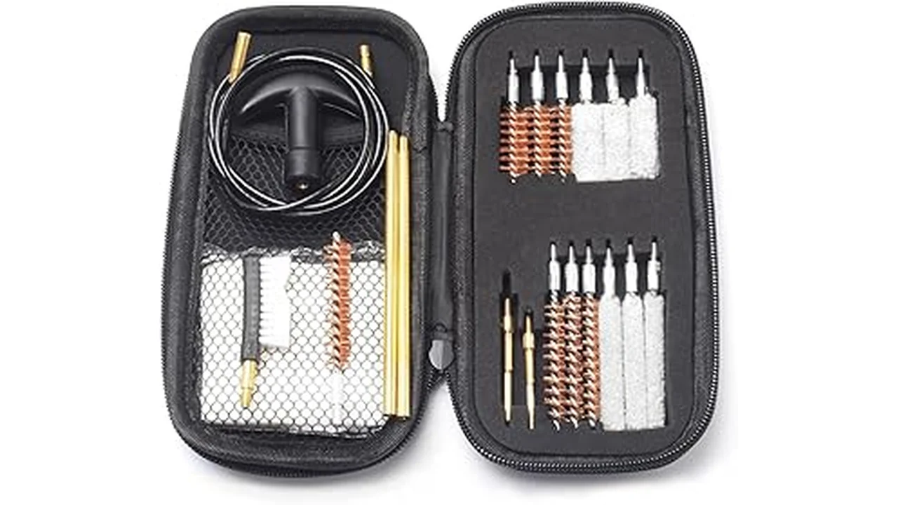 Best 31 9mm Cleaning Kit