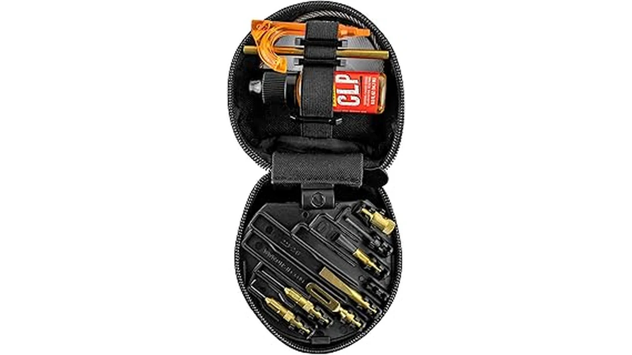 Best 31 9mm Cleaning Kit Usa