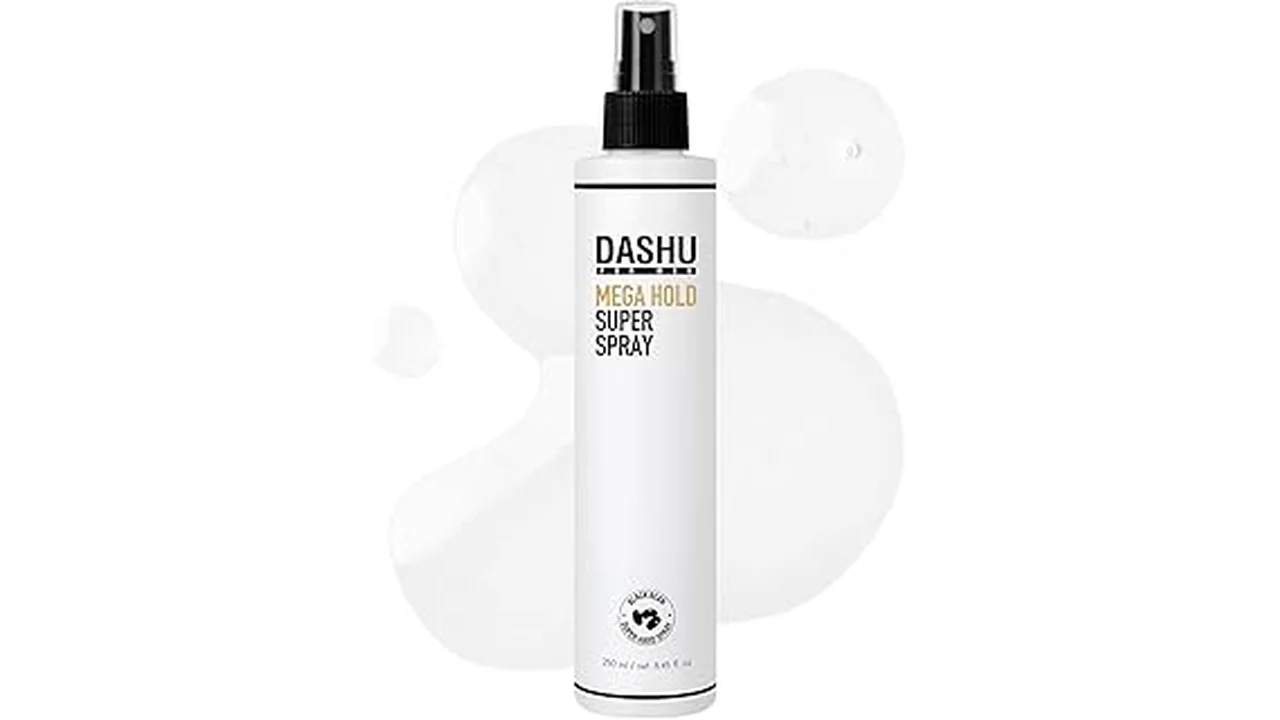 Best 31 Clean Hairspray