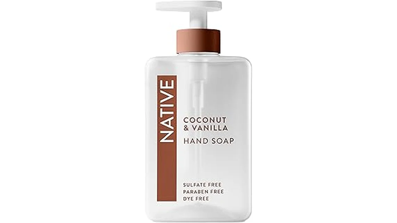 Best 31 Clean Hand Soap