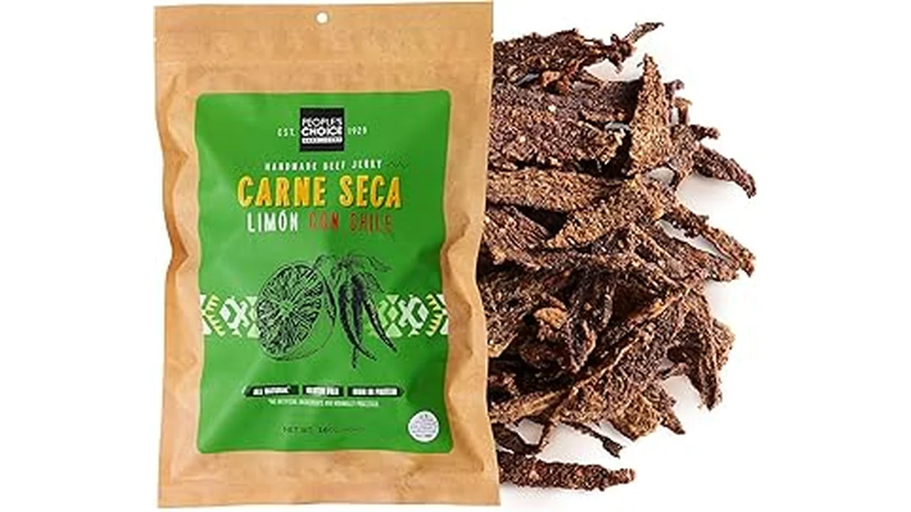 Best 31 Clean Jerky