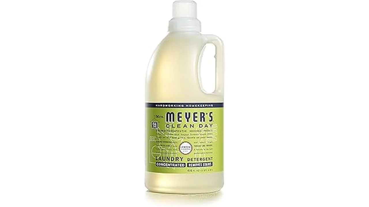 Best 31 Clean Non Toxic Laundry Detergent