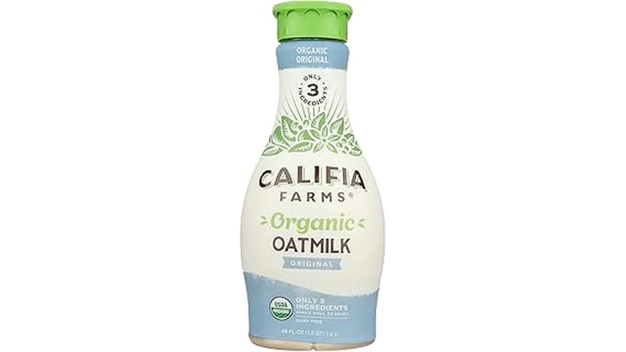 Best 31 Clean Oat Milk