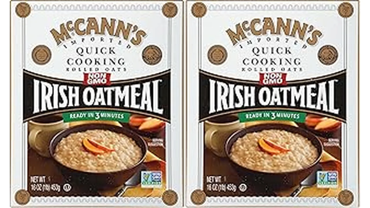 Best 31 Clean Oatmeal