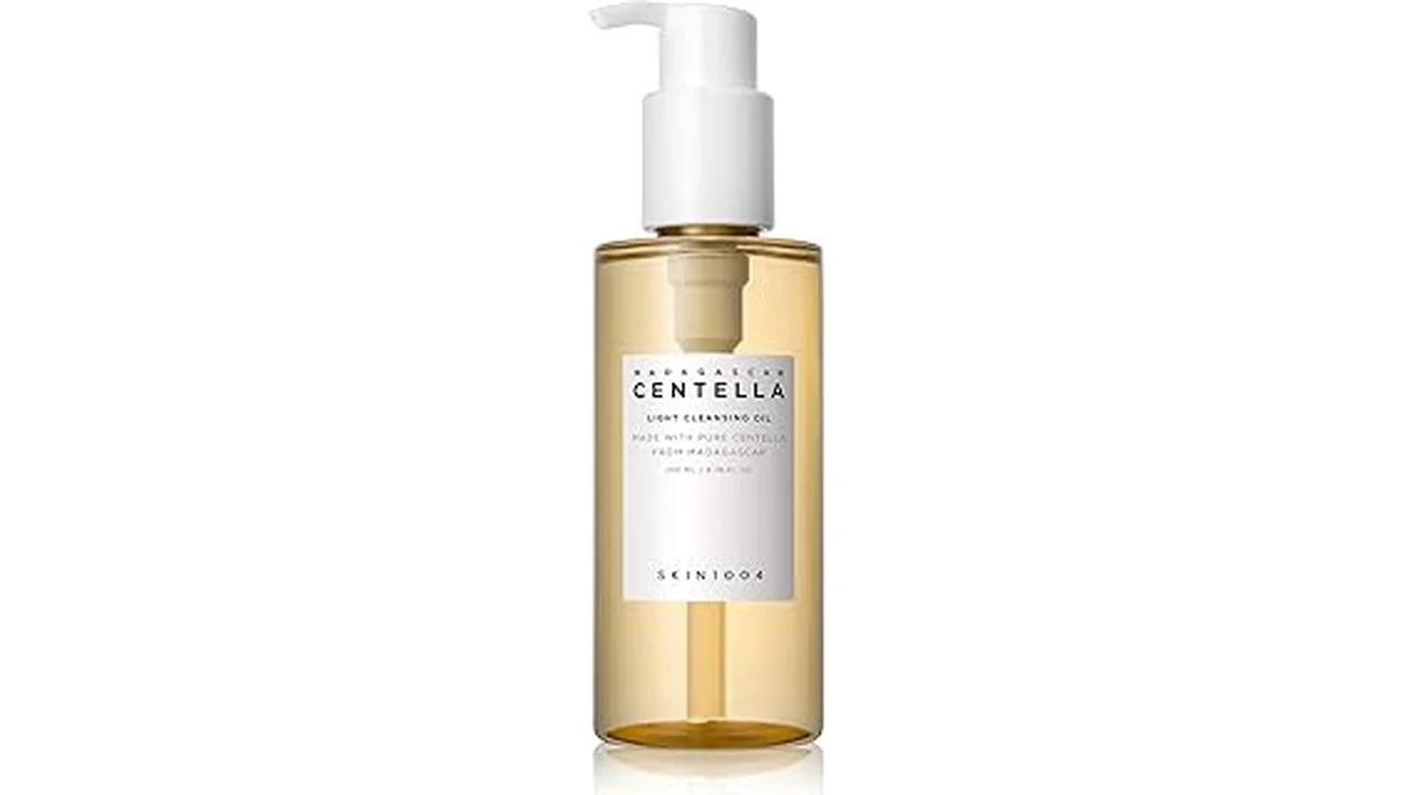Best 31 Clean Oil Cleanser