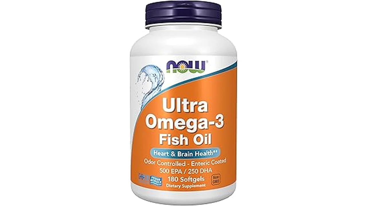 Best 31 Clean Omega 3 Supplement