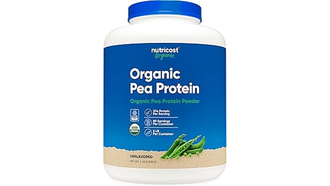 Best 31 Clean Organic Protein Powder