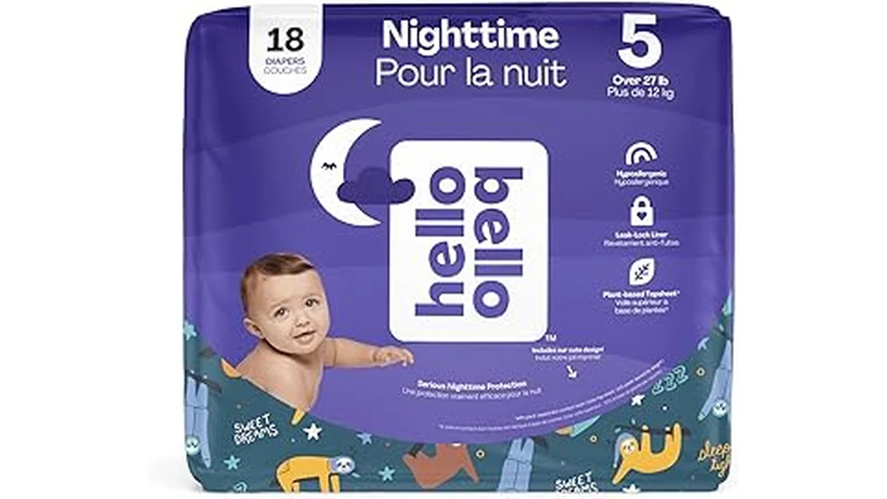 Best 31 Clean Overnight Diapers