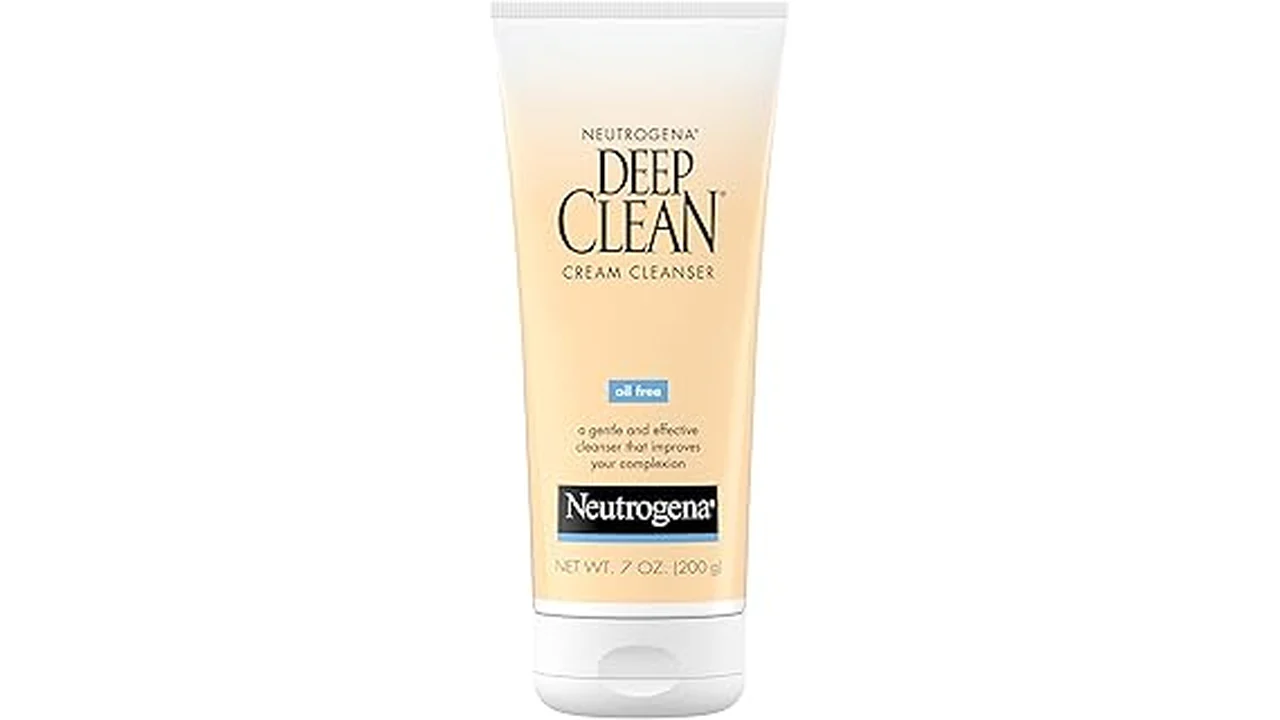The image shows a collection of facial cleansing products, perfect for your best clean-up routine.