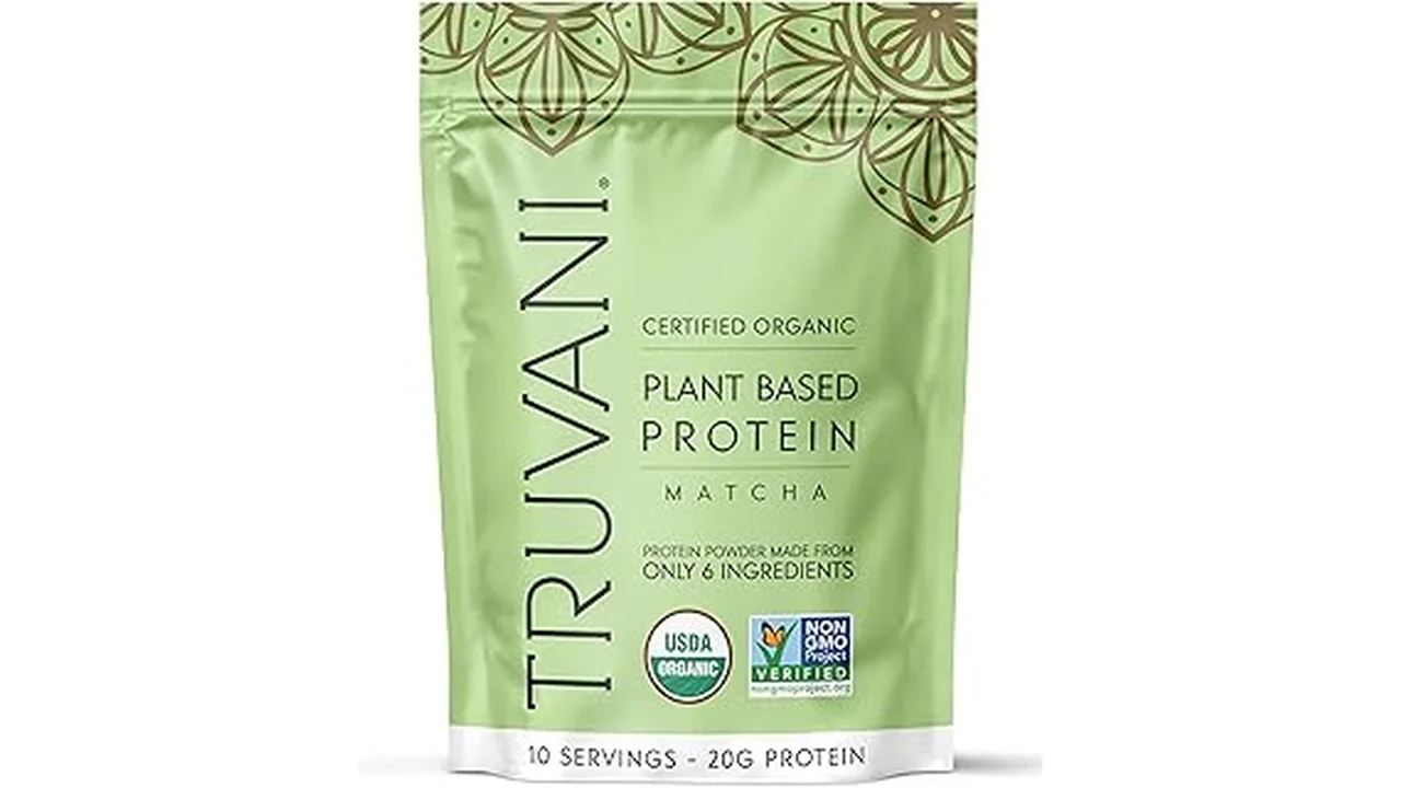 Best 31 Clean Vegan Protein Powder