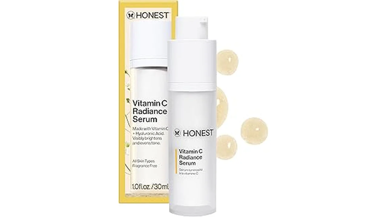 Best 31 Clean Vitamin C Serum