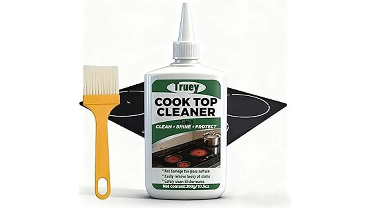 Best 31 Cleaner Ceramic Cooktop
