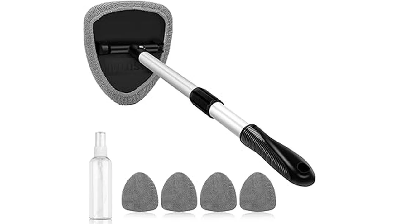 Best 31 Cleaner Inside Windshield