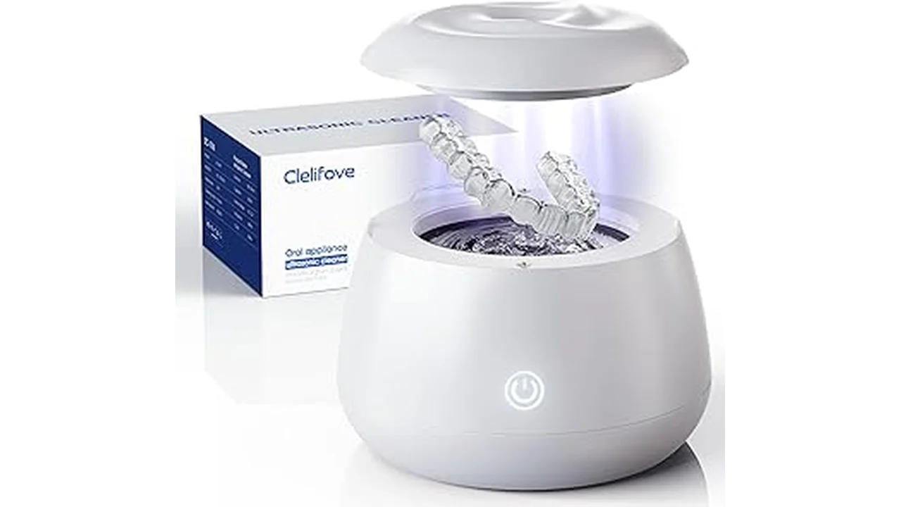 Best 31 Cleaner Invisalign