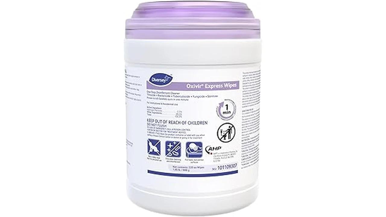 Best 31 Cleaner Norovirus