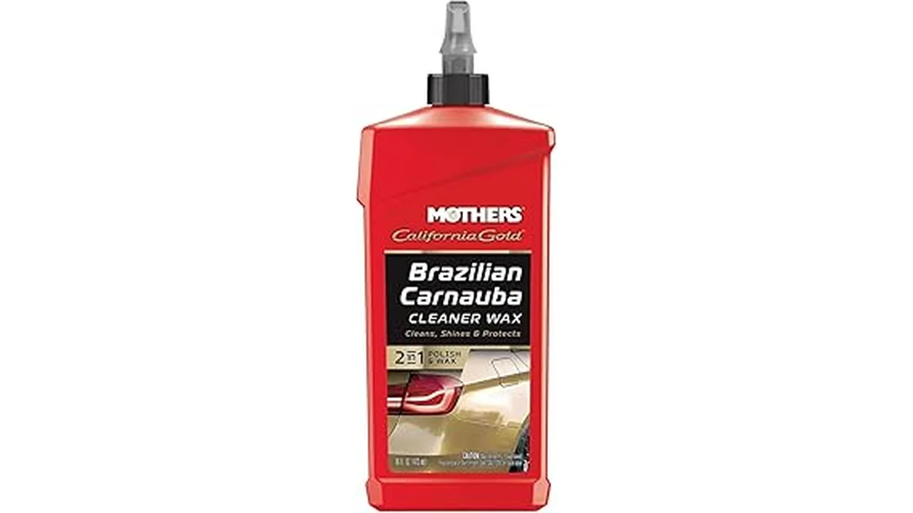 Best 31 Cleaner Wax