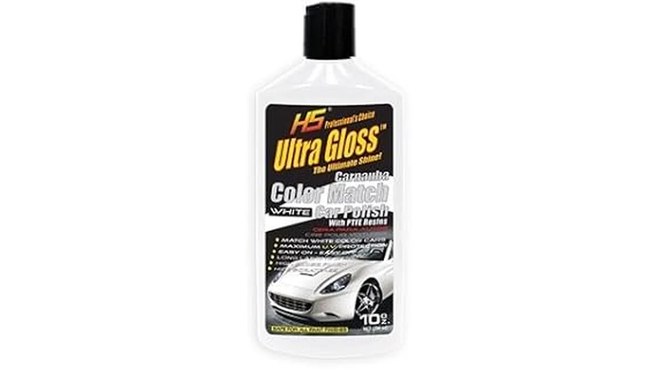 Best 31 Cleaner Wax for White Cars
