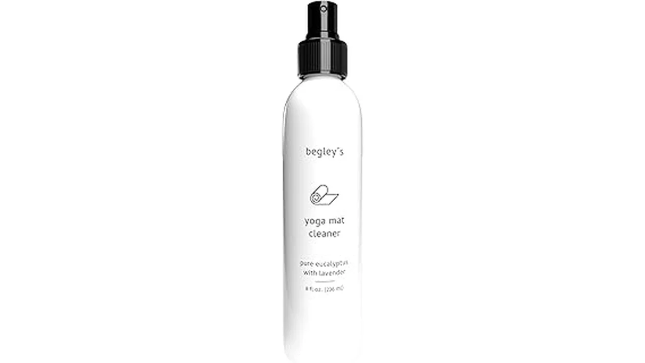 Best 31 Cleaner for Yoga Mats