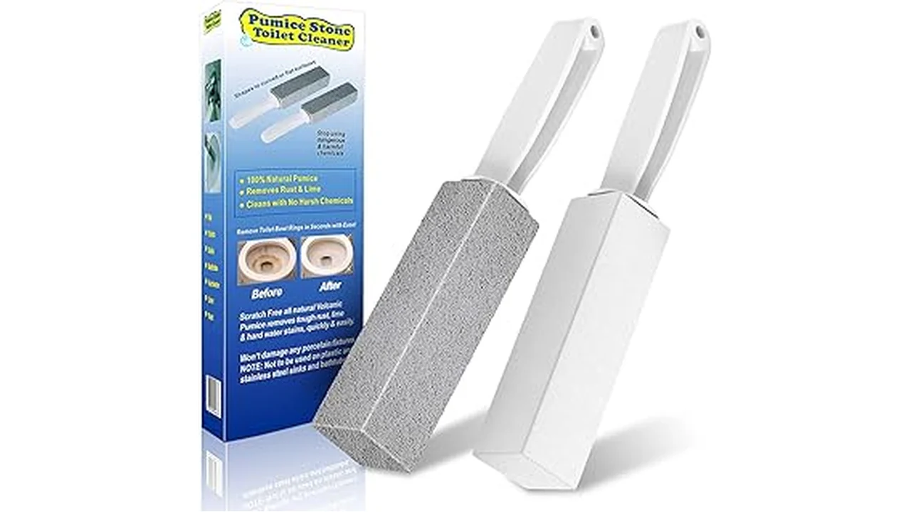Best 31 Cleaner to Remove Hard Water Stains