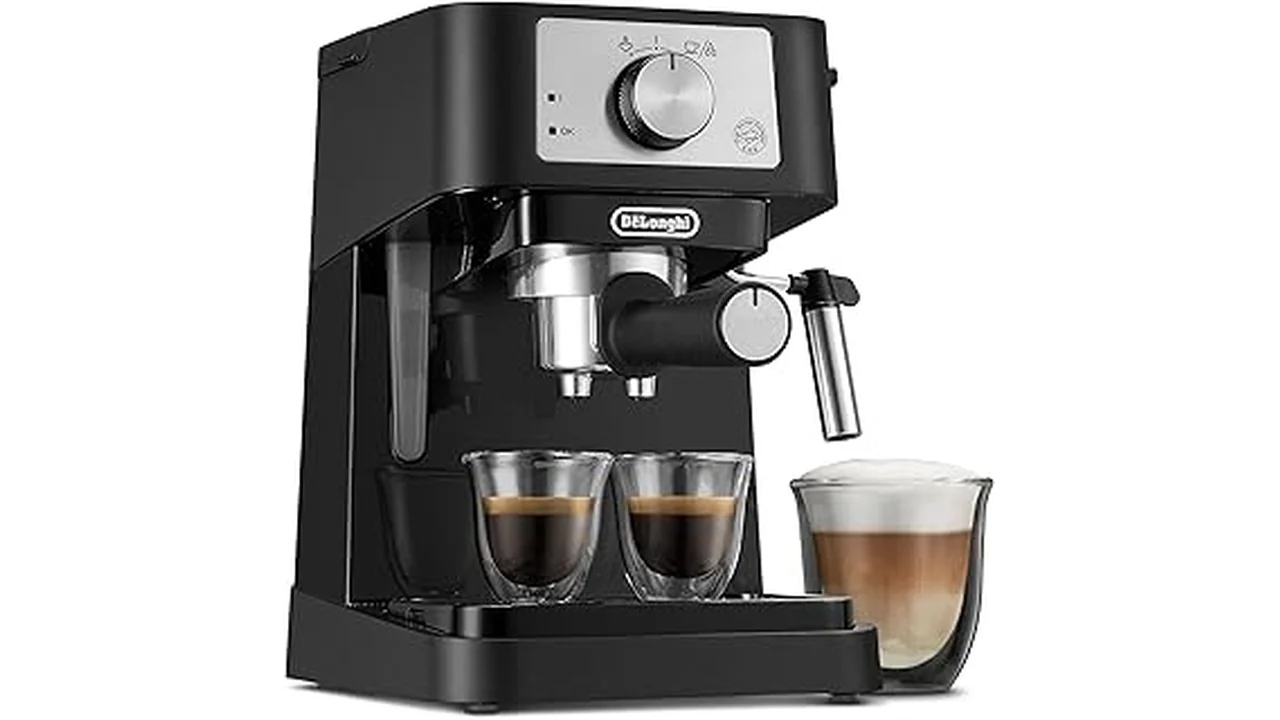 Best 31 Coffee Maker Delonghi