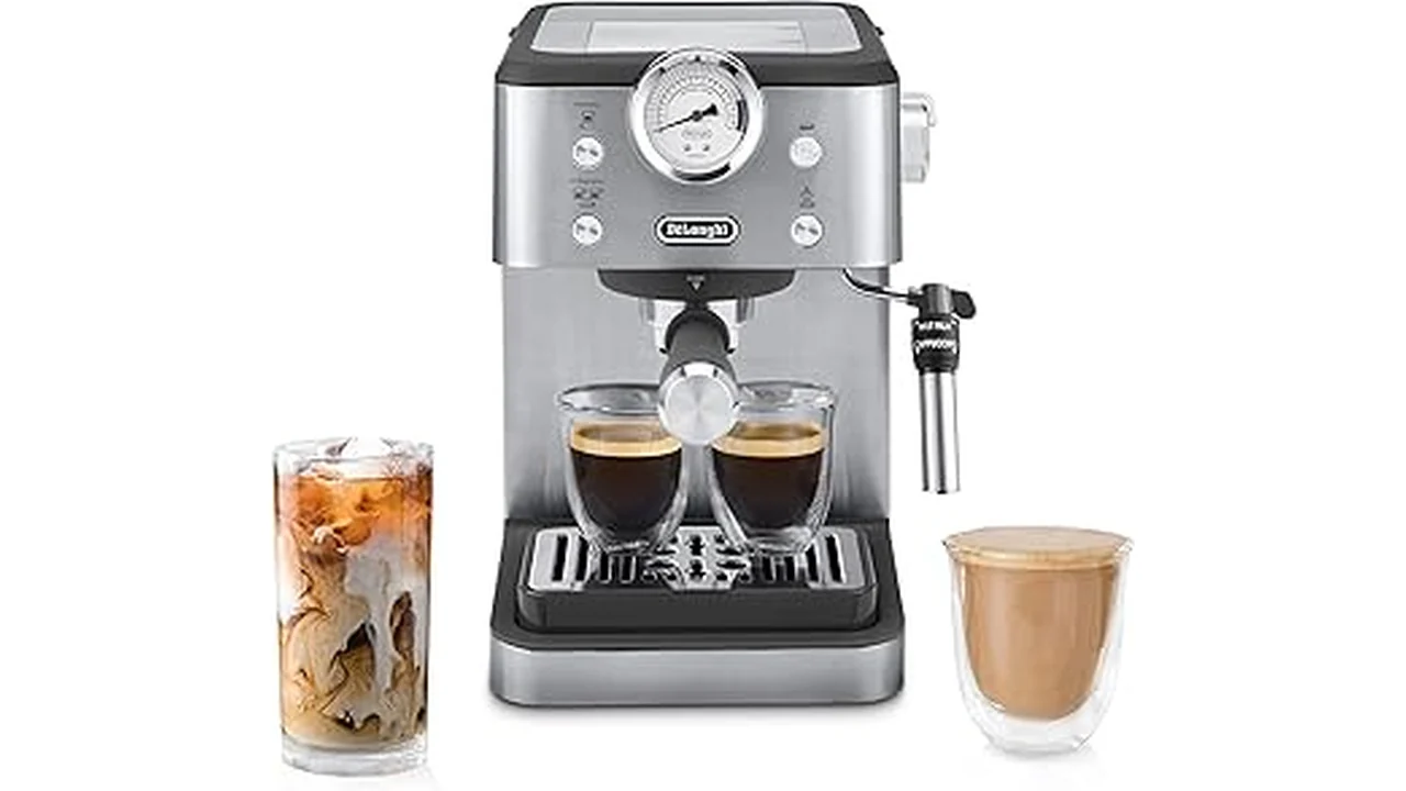 The image shows a selection of best-selling coffee maker models from a popular brand.
