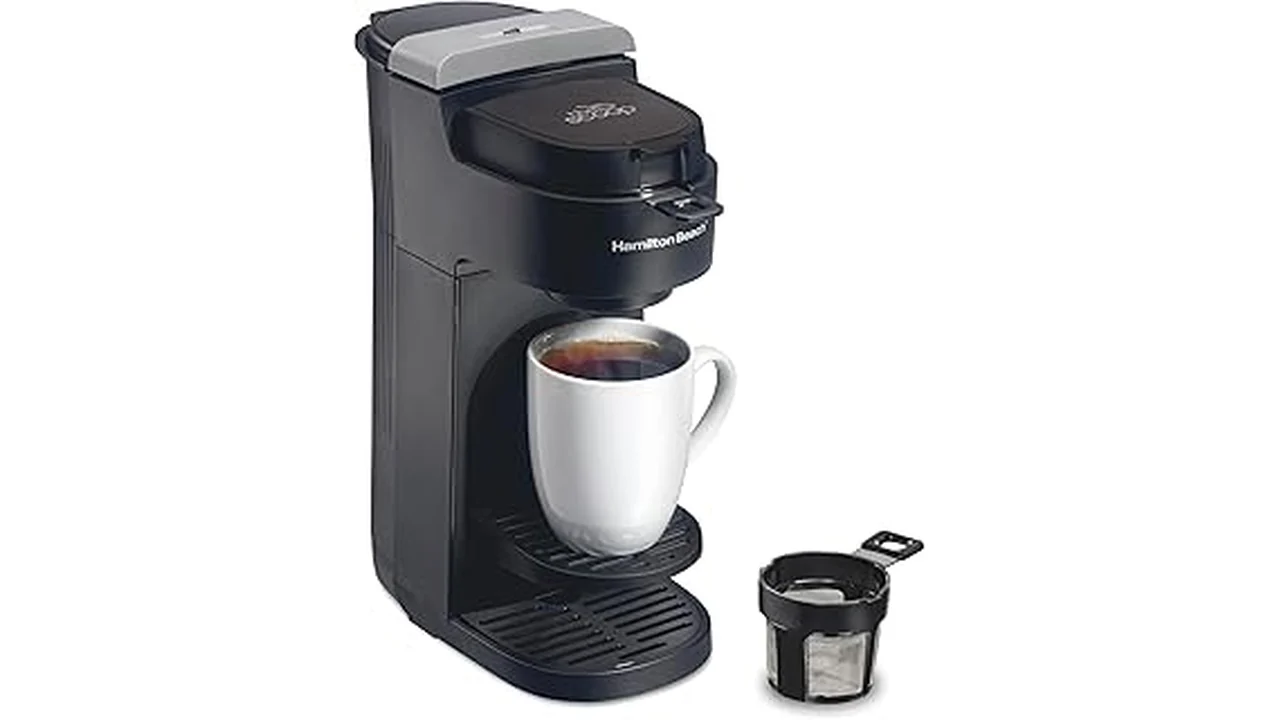 Best 31 Coffee Maker No Pods