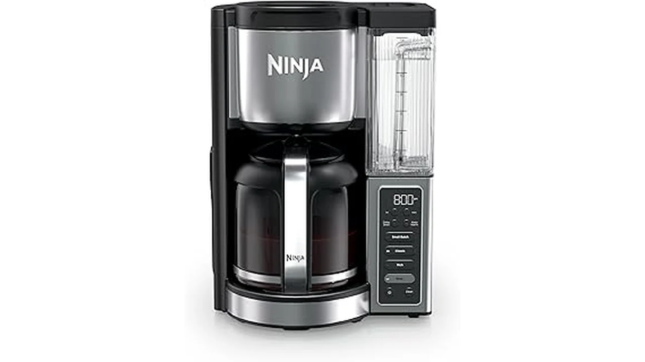 Best 31 Coffee Maker Removable Water Reservoir