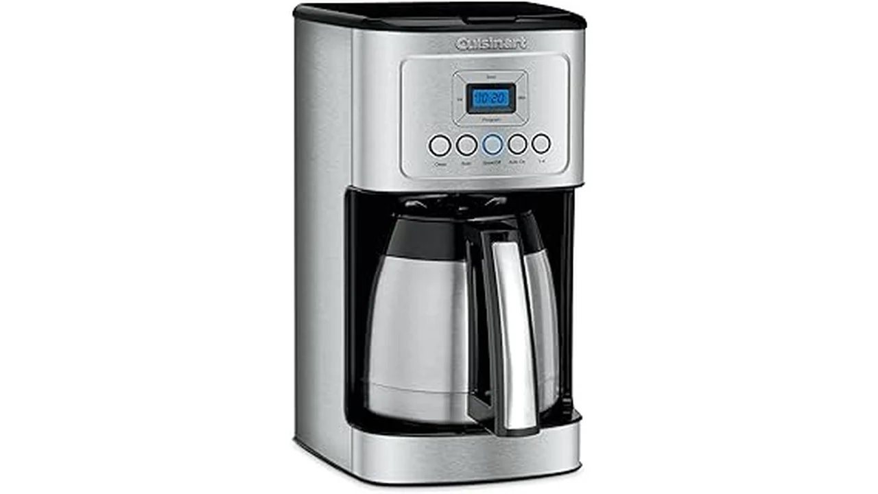 Best 31 Coffee Maker Stainless Steel Carafe