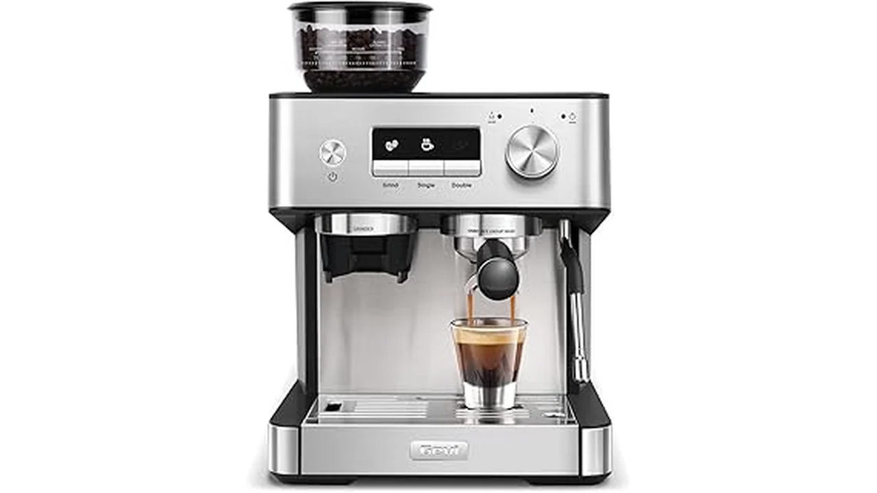 Best 31 Coffee Maker With Grinder