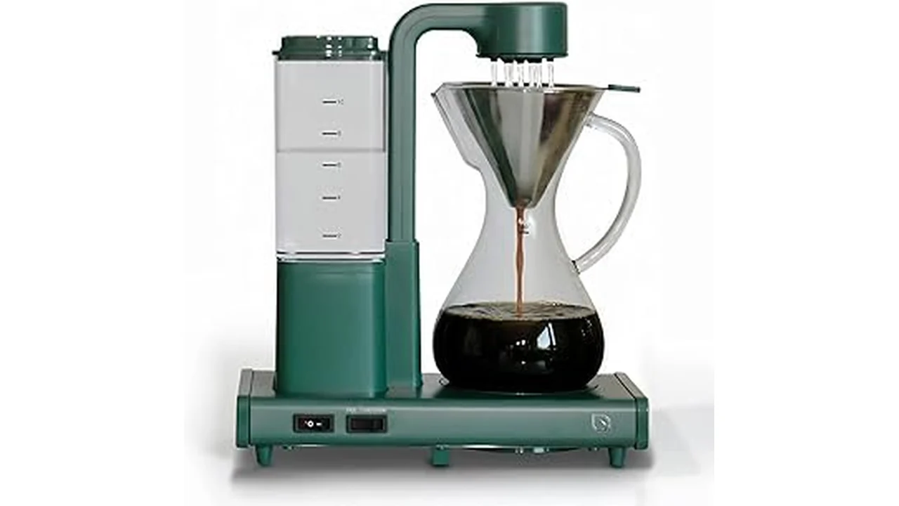 Best 31 Coffee Maker Without Plastic