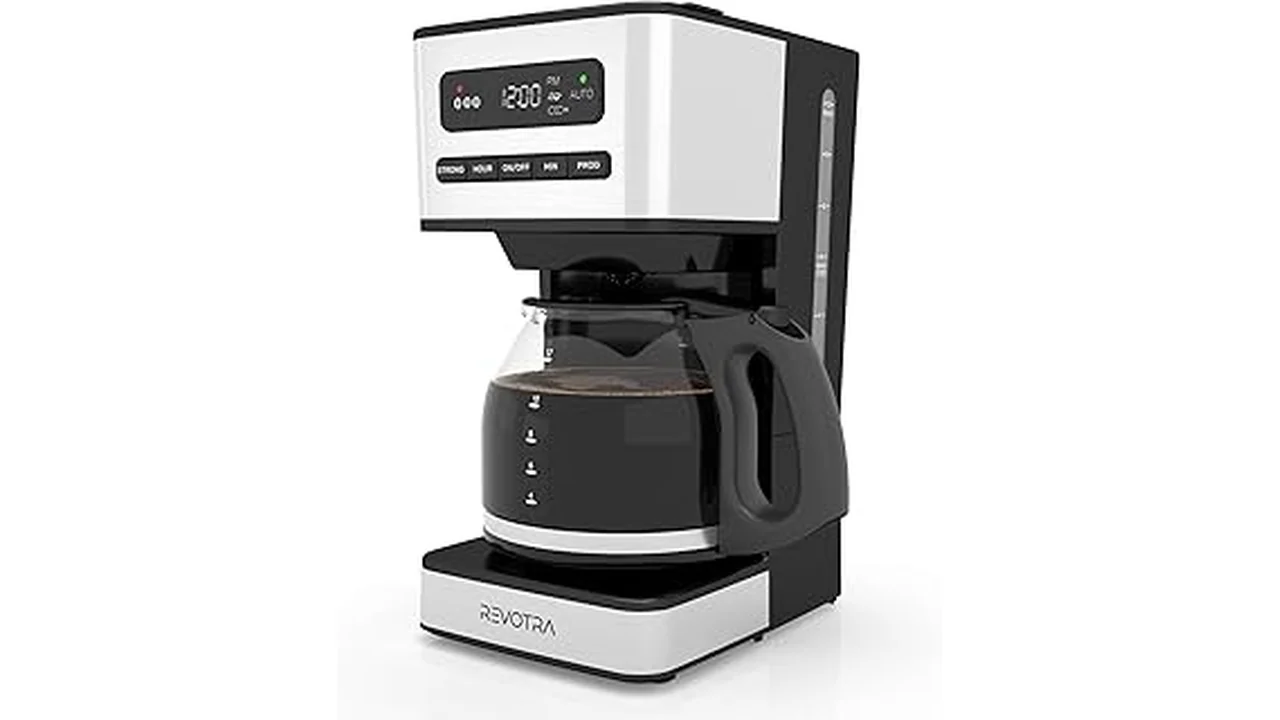 Best 31 Coffee Maker for Strong Coffee